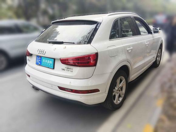 [苏州·苏E] 二手奥迪奥迪Q32016款 35 TFSI 时尚型