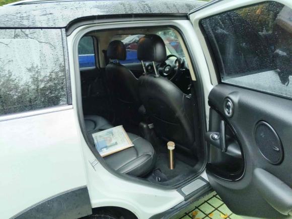 [上海·沪A] 二手MINIMINI COUNTRYMAN2011款 1.6L COOPER Excitement