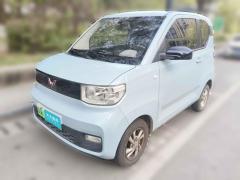 [西安·陕A] 五菱汽车宏光MINIEV2020款 自在款 三元锂