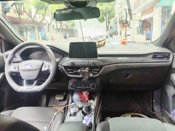 [合肥·皖G] 二手福特福克斯2020款 三厢 EcoBoost 180 自动ST Line