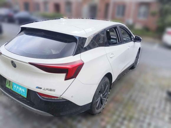 [上海·沪A] 二手别克微蓝62024款 430km 舒享版