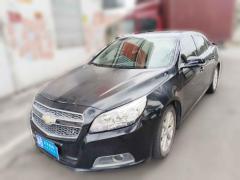 [宁波·浙B]雪佛兰&nbsp;&nbsp;迈锐宝&nbsp;&nbsp;2013款 2.0L 自动豪华版