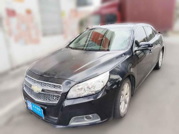 [宁波·浙B] 二手雪佛兰迈锐宝2013款 2.0L 自动豪华版