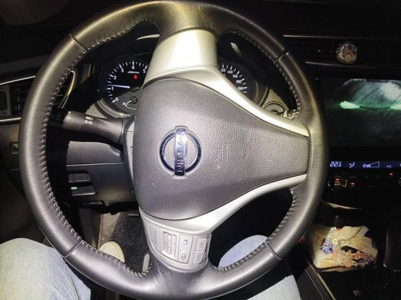 [金华·浙G] 二手日产奇骏2014款 2.0L CVT舒适版 2WD