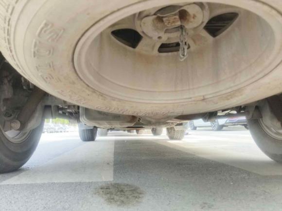 [西安·陕A] 二手哈弗哈弗H5经典2012款 欧风版 2.4L 四驱舒适型