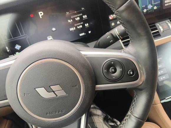 [杭州·浙A] 二手理想汽车理想ONE2020款 增程6座版