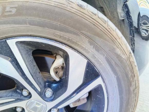 [广州·陕U] 二手本田雅阁2016款 2.0L 舒适版