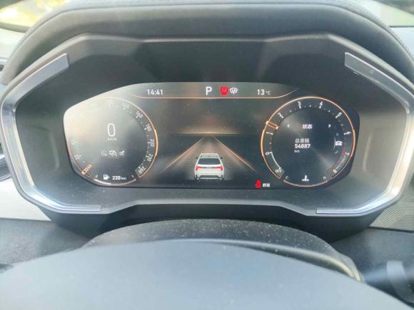 [武汉·鄂A] 二手领克领克012021款 2.0TD 两驱型Pro