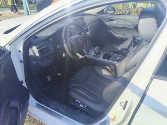 [成都·川A] 二手红旗红旗H52020款 1.8T 自动智联旗畅版