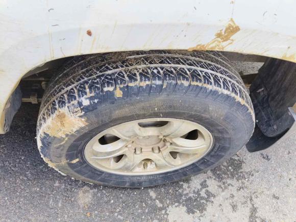 [合肥·皖A] 二手江汽集团江淮V72018款 2.0L 两驱舒适型长轴HFC4GA3-3D