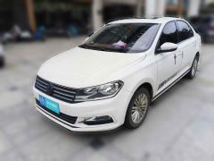 [上海·沪B] 大众桑塔纳2019款 1.5L 手动舒适版 国VI