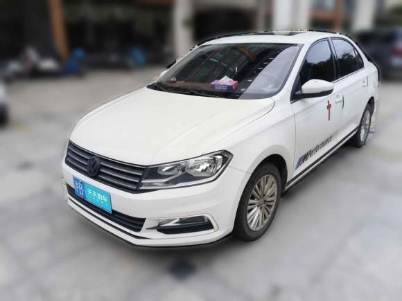 大眾桑塔納2019款 1.5L 手動舒適版 國VI「上海二手車」「天天拍車」