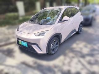 比亚迪海鸥2024款 荣耀版 305km 自由版