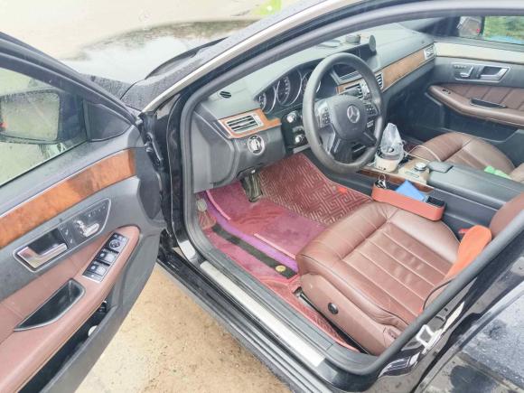 [台州·浙J] 二手奔驰奔驰E级2015款 E 320 L 4MATIC