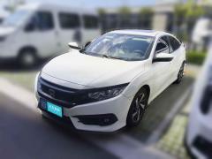 [宁波·浙B] 本田思域2016款 220TURBO CVT豪华版