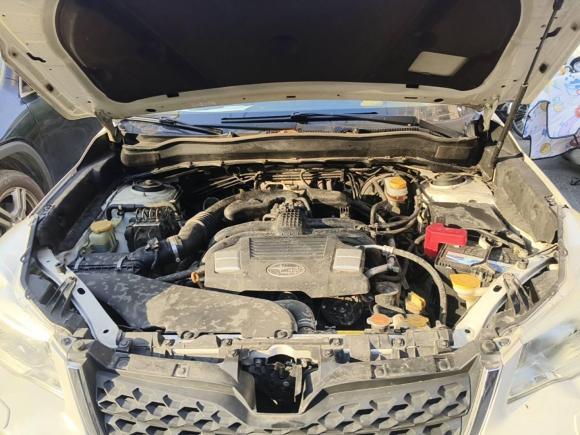 [上海·沪A] 二手斯巴鲁森林人2013款 2.5i 自动豪华版