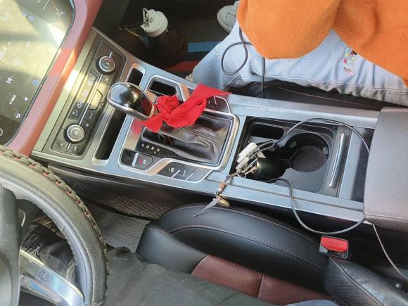 [杭州·浙J] 二手吉利汽车远景S12019款 升级版 1.5L CVT豪华型