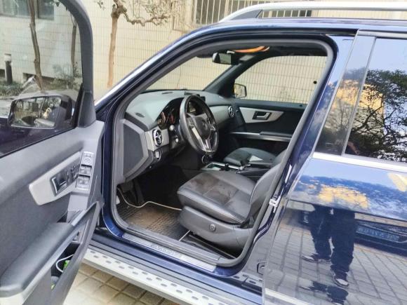[上海·沪E] 二手奔驰奔驰GLK级2015款 GLK 260 4MATIC 时尚型 极致版