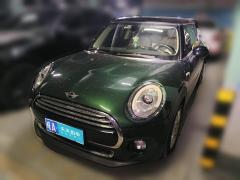 [合肥·皖A] MINIMINI2014款 1.5T COOPER Excitement