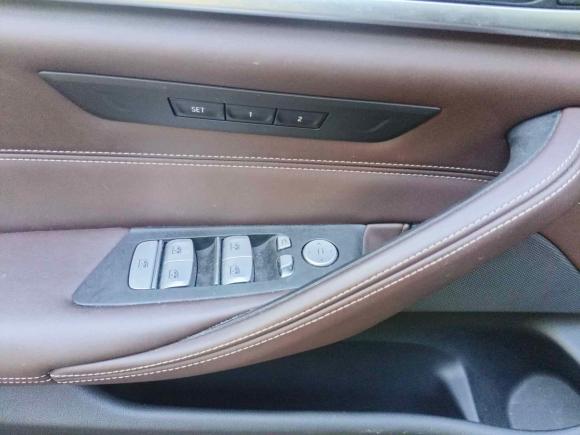 [上海·沪B] 二手宝马宝马5系2019款 530Li 领先型 豪华套装