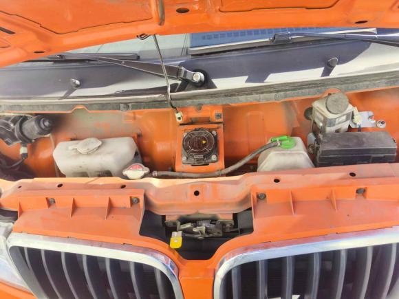 [嘉兴·浙F] 二手SRM鑫源SRM鑫源新能源海狮EV2021款 标准型