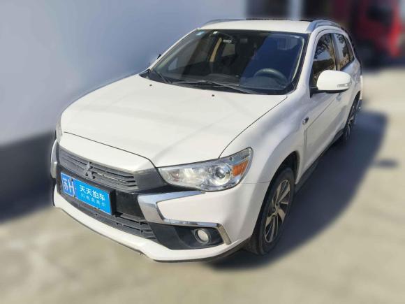 [上海·苏H] 二手三菱劲炫ASX2016款 1.6L 手动两驱先锋版