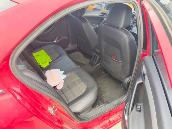 [佛山·粤X] 二手大众捷达2015款 1.4TSI 自动运动型