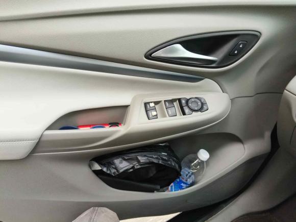 [上海·沪A] 二手别克微蓝72020款 652E 互联智享型