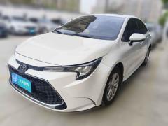 [西安·陕A] 丰田雷凌2019款 185T CVT豪华版 国VI