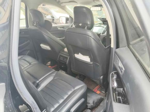 [台州·皖A] 二手福特锐界2017款 EcoBoost 245 两驱铂锐型 5座