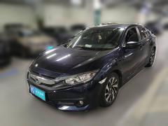 [上海·沪D] 本田思域2016款 220TURBO CVT豪华版