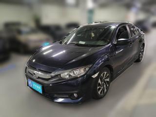 本田思域2016款 220TURBO CVT豪华版「上海二手车」「天天拍车」