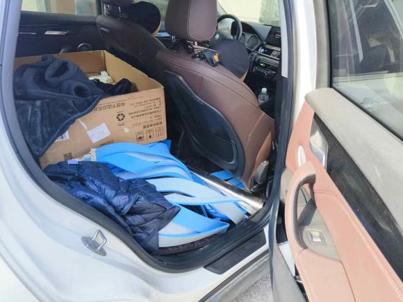 [义乌·浙G] 二手宝马宝马X12021款 sDrive20Li 时尚型