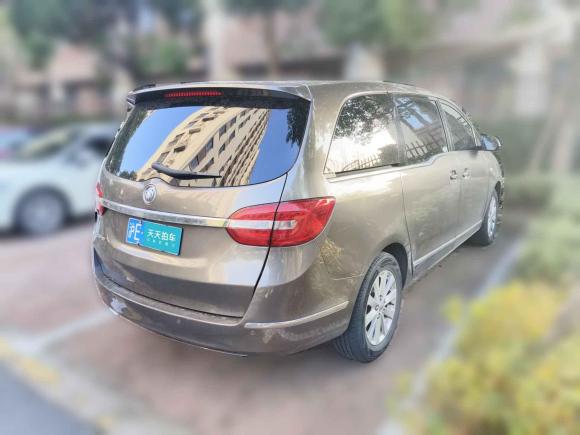 [上海·沪E] 二手别克别克GL82017款 25S 豪华型 国V