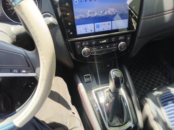[武汉·鄂C] 二手日产逍客2022款 2.0L CVT XV智享版