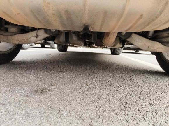 [上海·沪A] 二手凯迪拉克凯迪拉克SRX2015款 3.0L 领先型