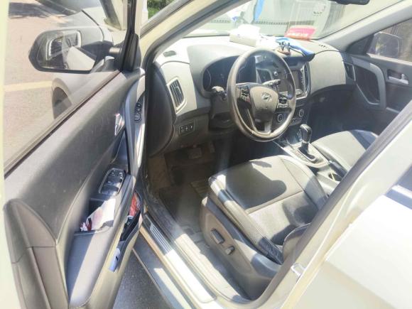 [常州·苏D] 二手现代北京现代ix252015款 1.6L 自动两驱尊贵型DLX