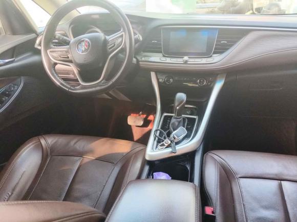 [宁波·浙B] 二手别克别克GL62018款 18T 6座豪华型