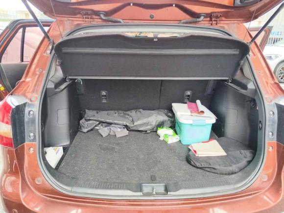 [广州·粤G] 二手铃木骁途2017款 1.6L CVT两驱都市进取型