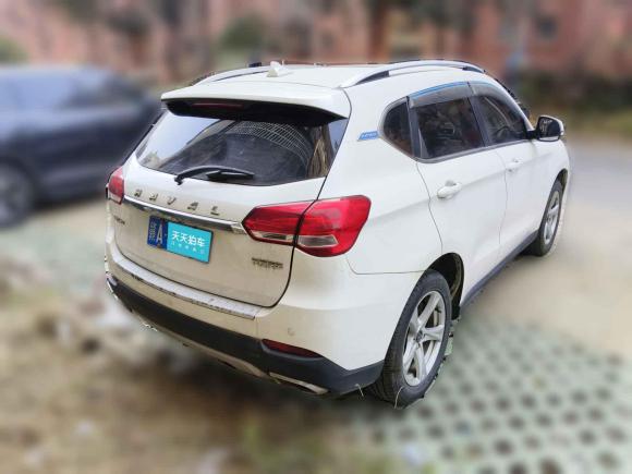 [南昌·赣A] 二手哈弗哈弗H22018款 创享版 蓝标 1.5T 双离合两驱智尚型