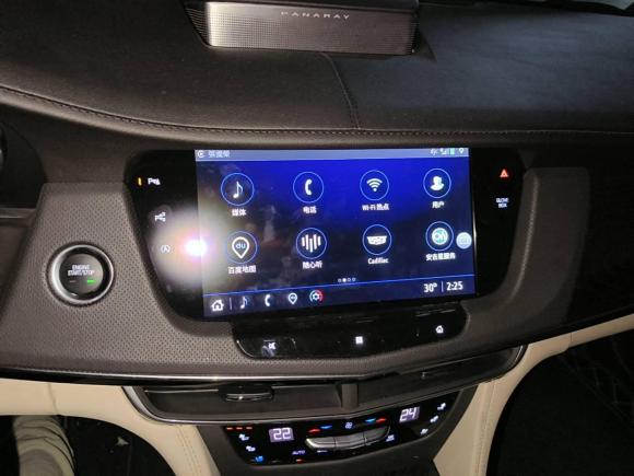 [杭州·浙A] 二手凯迪拉克凯迪拉克CT62022款 28T 120周年限量版