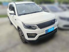 [深圳·粤B]长安欧尚&nbsp;&nbsp;长安欧尚CX70&nbsp;&nbsp;2017款 改款 CX70T 1.5T 自动尊擎版
