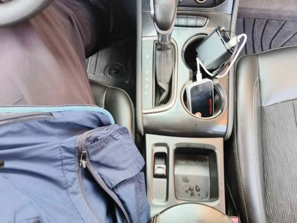 [上海·沪C] 二手别克威朗2017款 三厢 20T 双离合领先型