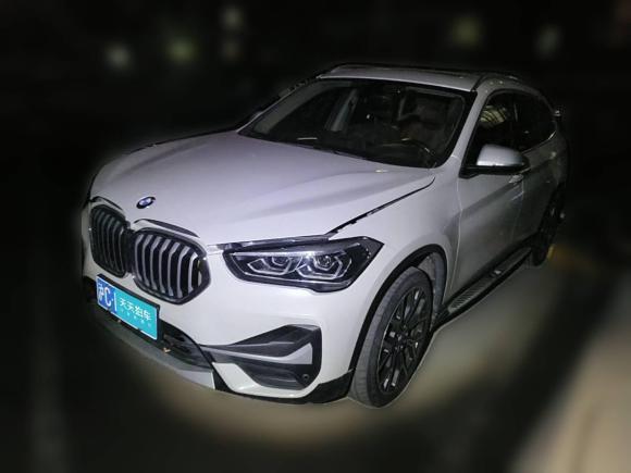 宝马宝马X12021款 xDrive25Li 尊享型「上海二手车」「天天拍车」