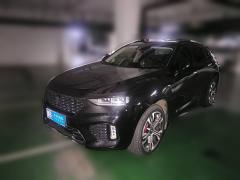 [青岛·鲁B] 魏牌魏牌 VV72017款 2.0T 旗舰型