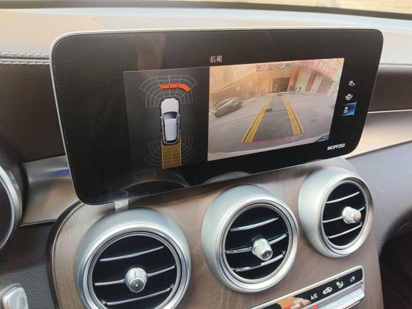 [广州·冀R] 二手奔驰奔驰GLC2020款 改款 GLC 300 L 4MATIC 动感型