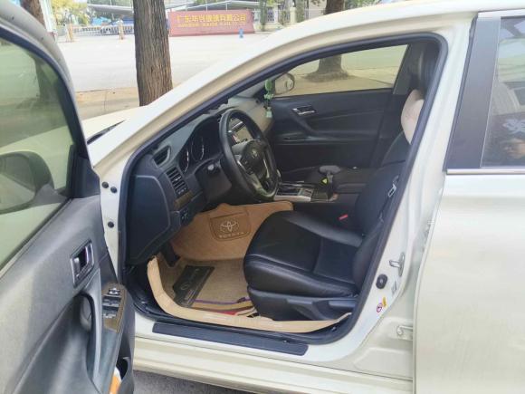 [佛山·粤E] 二手丰田锐志2013款 2.5S 菁锐版