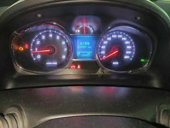 [杭州·皖C] 二手雪佛兰科帕奇2015款 2.4L 两驱城市版 7座