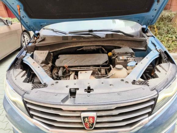 [宁波·浙B] 二手荣威荣威RX52016款 30T 两驱自动互联网智享版