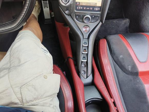 [上海·沪F] 二手迈凯伦迈凯伦720S2019款 4.0T Coupe